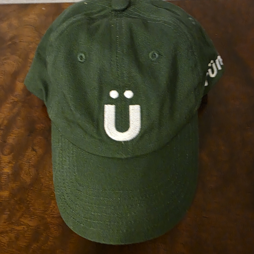 Green Cap